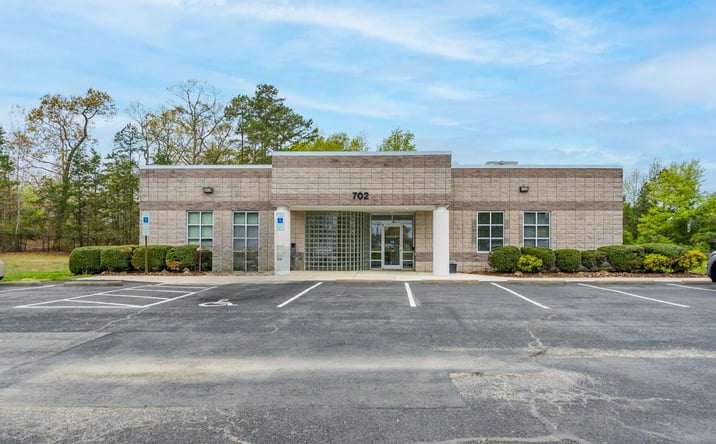 Pictures of Office property located at 702 Henson St, Albemarle, NC 28001 for sales - image #1