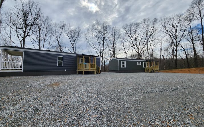Pictures of Land property located at 876 W. Antioch Rd., Springville, TN 38256 for sales - image #1