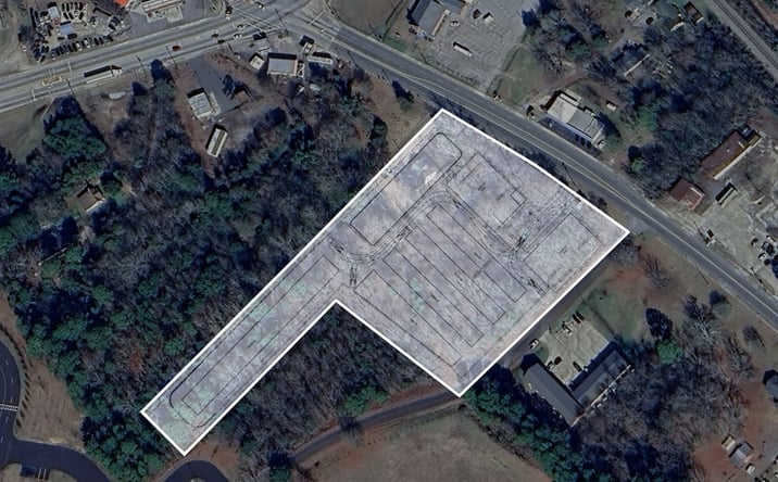 Pictures of Self Storage property located at 598 Columbia Rd, Chester, SC 29706 for sales - image #1