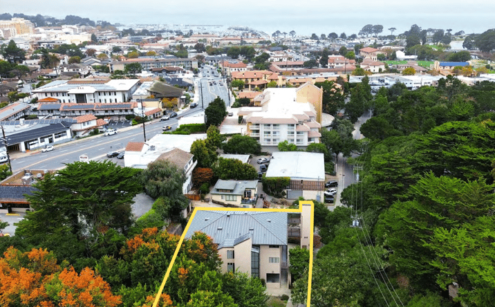 Pictures of Office property located at 910 Major Sherman Ln, Monterey, CA 93940 for sales - image #1