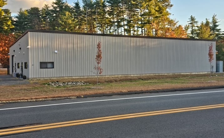 Pictures of Industrial property located at 47 Daniel Shays Hwy, Orange, MA 01364 for sales - image #1