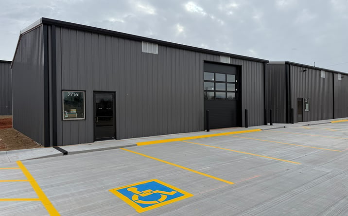 Pictures of Office property located at 7716 NW 81st Circle, Oklahoma City, OK 73132 for sales - image #1