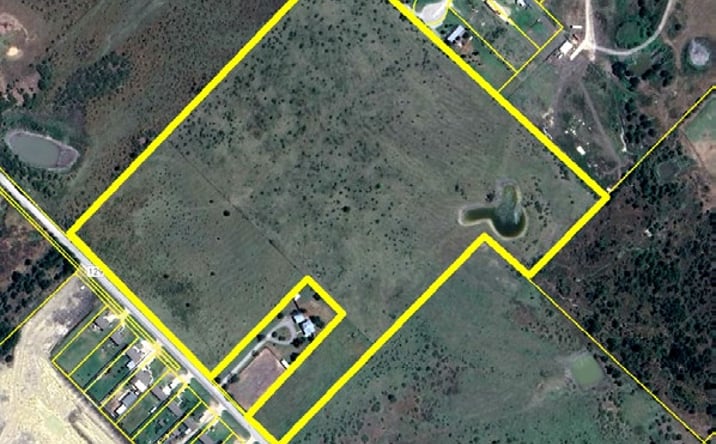 Pictures of Land property located at Co Rd 129, Uhland, TX 78640 for sales - image #1