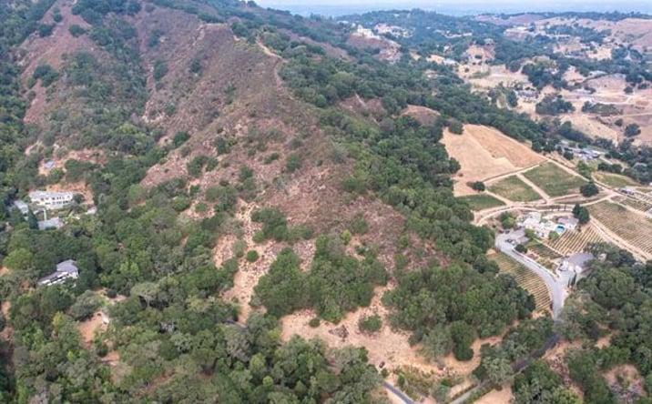 Pictures of Land property located at 0000 Wagner Rd, Los Gatos, CA 95032 for sales - image #1