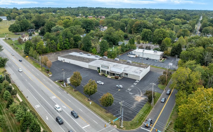Pictures of Retail property located at 578 Bethlehem Pike, Colmar, PA 18915 for sales - image #1