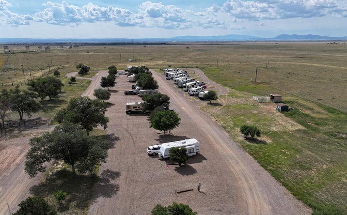 Pictures of Hospitality property located at 740 ABRAHAMES RD E, Moriarty, NM 87035-8117 for sales - image #1