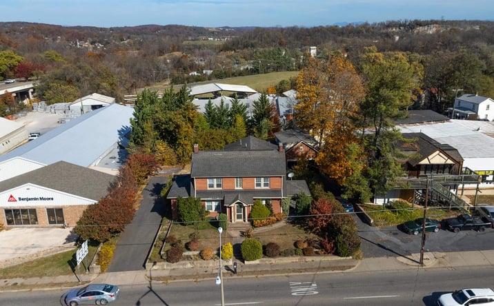 Pictures of Retail, Office, Industrial property located at 705 Richmond Ave, Staunton, VA 24401 for sales - image #1