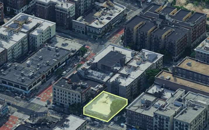 Pictures of Retail, Office property located at 1431 St Nicholas Ave, New York, NY 10033 for sales - image #1