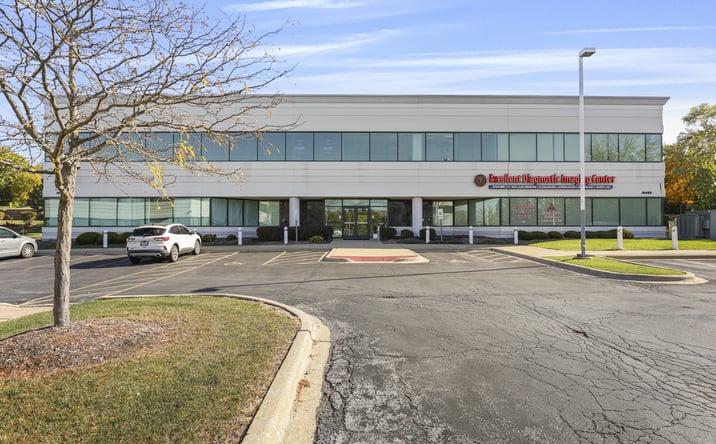 Pictures of Office property located at 14489 John Humphrey Dr, Orland Park, IL 60462 for sales - image #1