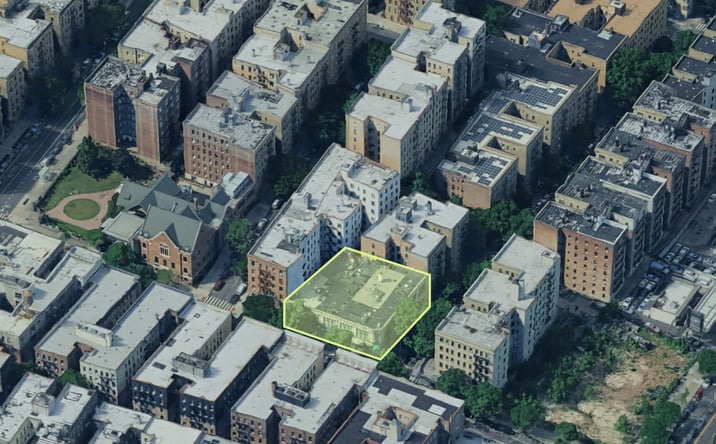 Pictures of Retail, Office property located at 2-8 Bennett Ave, New York, NY 10033 for sales - image #1
