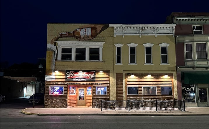 Pictures of Retail property located at 712 Broadway, Hannibal, MO 63401 for sales - image #1