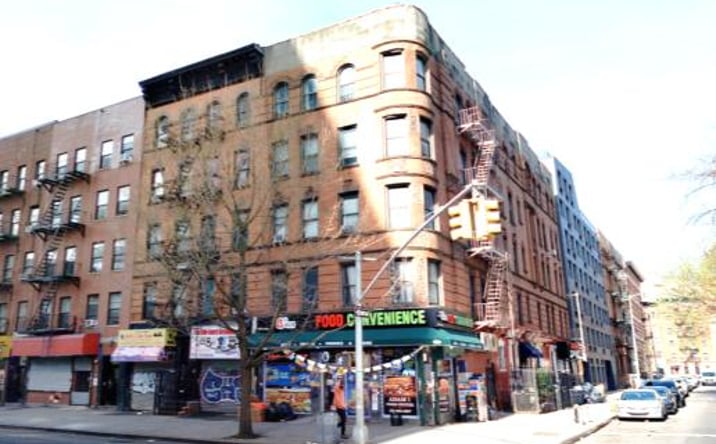 Pictures of Mixed Use, Multifamily property located at 2655 Frederick Douglass Boulevard, New York City, NY 10030, 2657 Frederick Douglass Boulevard, New York City, NY 10030 for sales - image #1
