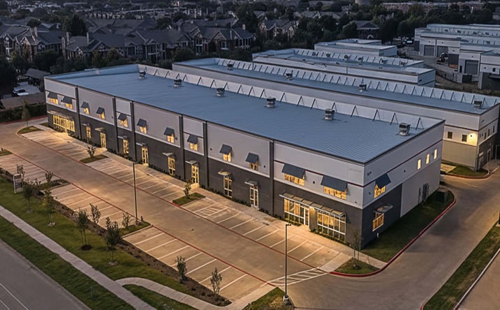Pictures of Retail, Office, Industrial property located at 2313 Tarpley Road, Carrollton, TX 75006 for sales - image #1