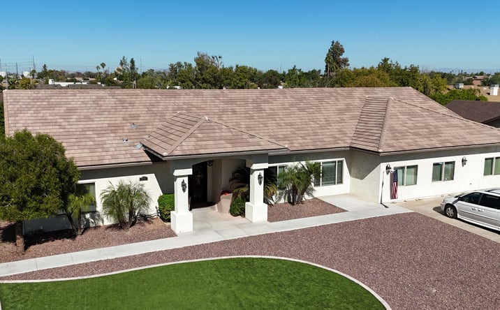 Pictures of Senior Living property located at 44 West Knight Lane, Tempe, AZ 85284 for sales - image #1