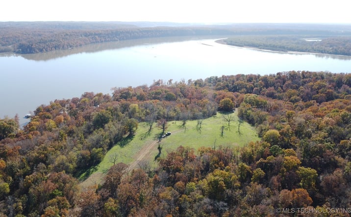 Pictures of Land, Multifamily property located at 18101 S 641 Road, Wyandotte, OK 74370 for sales - image #1