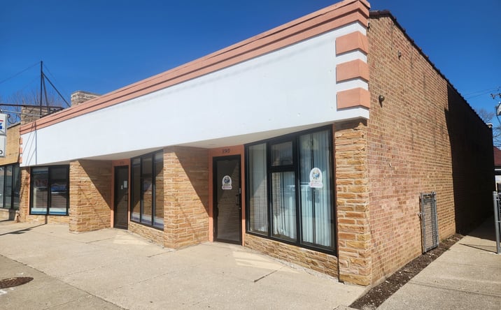 Pictures of Office, Retail property located at 3751 N Harlem Avenue, Chicago, IL 60634 for sales - image #1
