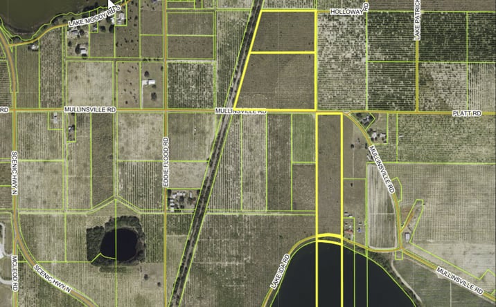 Pictures of Land property located at Lake Ida Rd, Frostproof, FL 33843 for sales - image #1