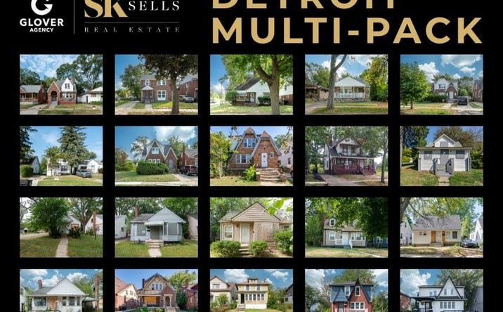 Pictures of Multifamily property located at 326 Eastlawn St, Detroit, MI 48215 for sales - image #1