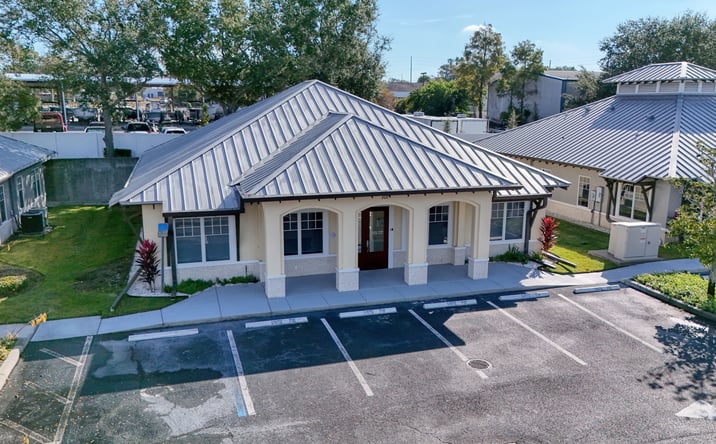 Pictures of Office property located at 1180 Ponce De Leon Blvd, Clearwater, FL 33756 for sales - image #1