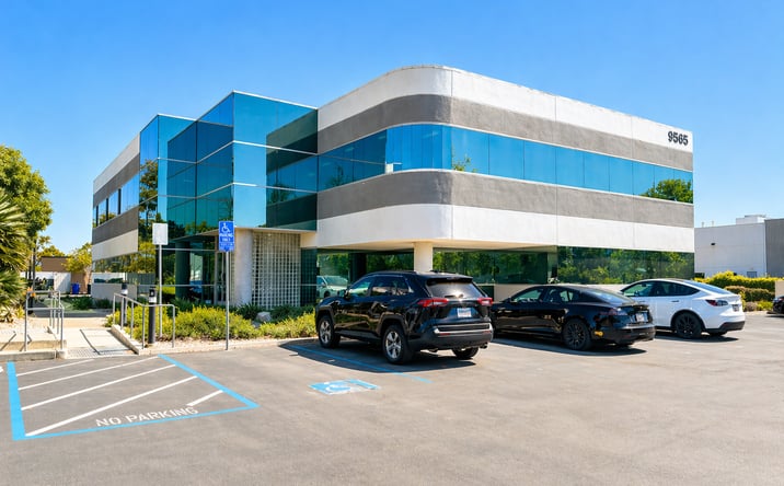 Pictures of Office property located at 9565 Waples St, San Diego, CA 92121 for sales - image #1