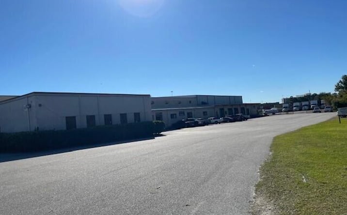 Pictures of Industrial property located at 4567 Piggly Wiggly Drive, North Charleston, SC 29405 for sales - image #1