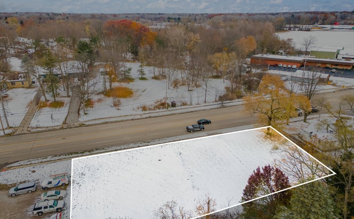 Pictures of Land property located at 6250 Dixie Hwy, Saginaw, MI 48601 for sales - image #1