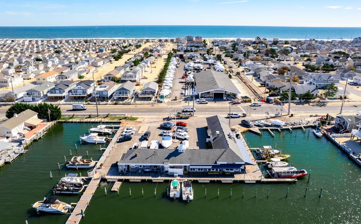 Pictures of Retail property located at 3245 NJ-35, Lavallette, NJ 08735 for sales - image #1