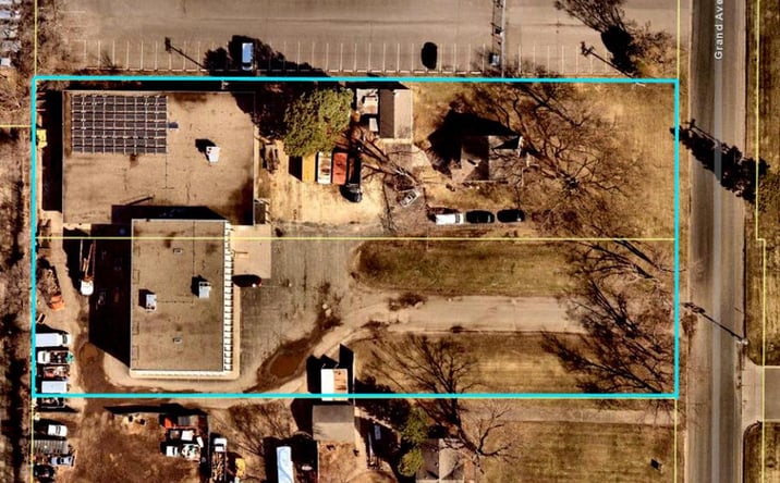 Pictures of Industrial, Land property located at 9054 Grand Ave South, Bloomington, MN 55420 for sales - image #1