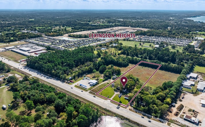 Pictures of Office, Retail property located at 12159 FM 1097, Willis, TX 77318 for sales - image #1