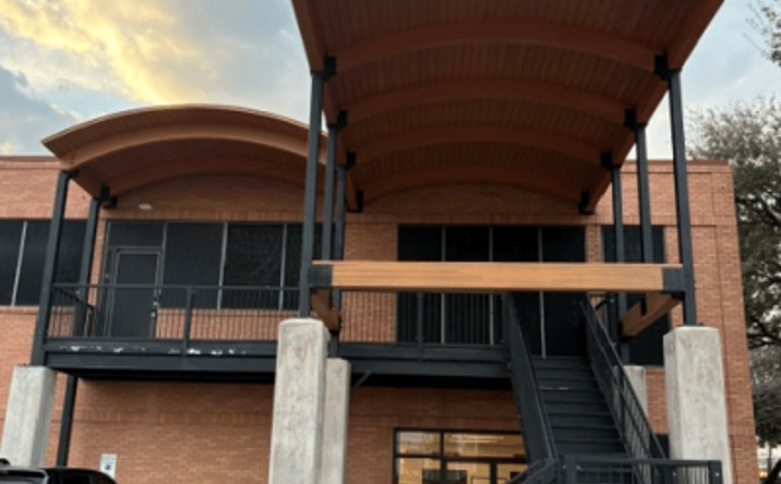 Pictures of Office property located at 11110 I10 EAST FREEWAY, HOUSTON, TX 77029 for sales - image #1