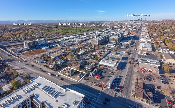 Pictures of Land property located at 31 W Evans Ave, Denver, CO 80223 for sales - image #1