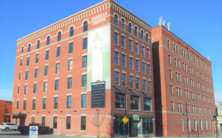 Pictures of Office, Retail property located at 170 S Lincoln St, Spokane, WA 99201 for sales - image #1