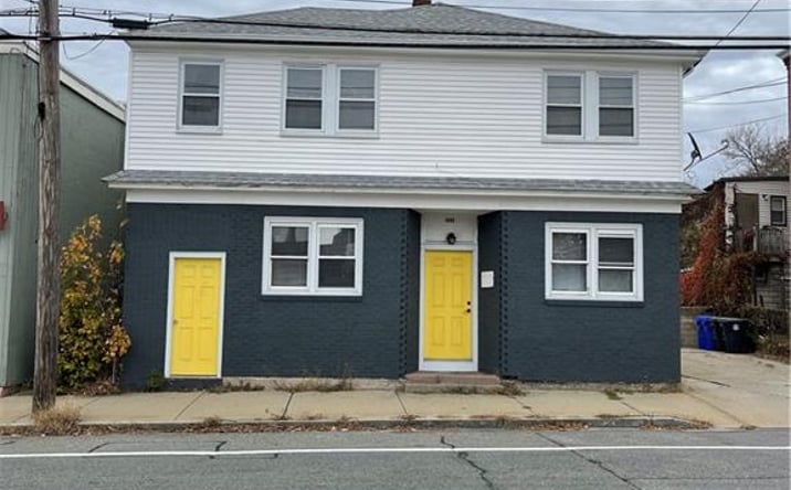 Pictures of Multifamily property located at 1111 Charles St, North Providence, RI 02904 for sales - image #1