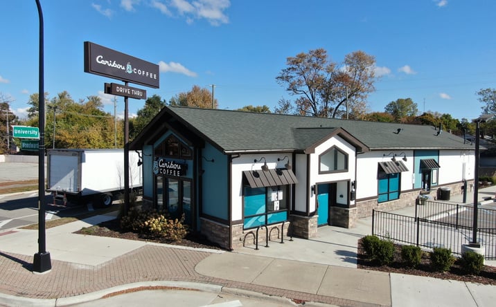 Pictures of Retail property located at 22134 Woodward Ave, Ferndale, MI 48220 for sales - image #1