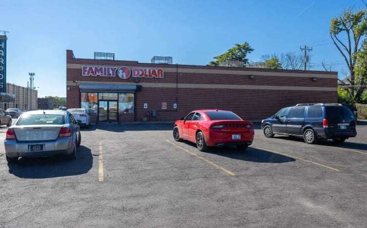 Pictures of Business for Sale property located at 14305 Harper Avenue, Detroit, MI 48213 for sales - image #1