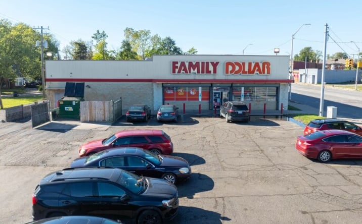 Pictures of Business for Sale property located at 12207 W Grand River Ave, Detroit, MI 48204 for sales - image #1