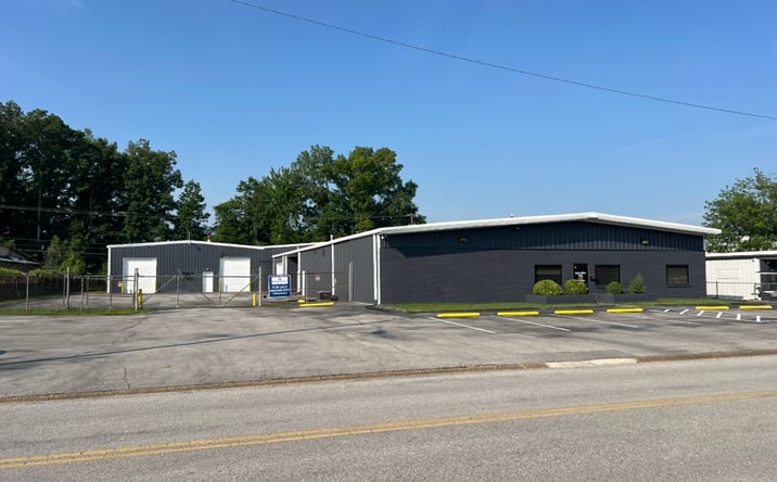 Pictures of Industrial property located at 6120 Airways Blvd, Chattanooga, TN 37421 for sales - image #1