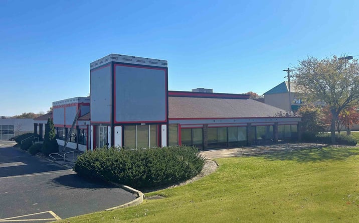 Pictures of Land, Retail property located at 11340 Princeton Pike, Springdale, OH 45246 for sales - image #1
