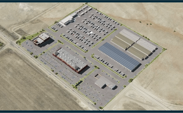 Pictures of Land property located at 10727 US-287, Three Forks, MT 59752 for sales - image #1