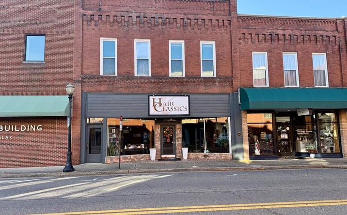 Pictures of Office, Retail property located at 105 E Grayson St, Galax, VA 24333 for sales - image #1