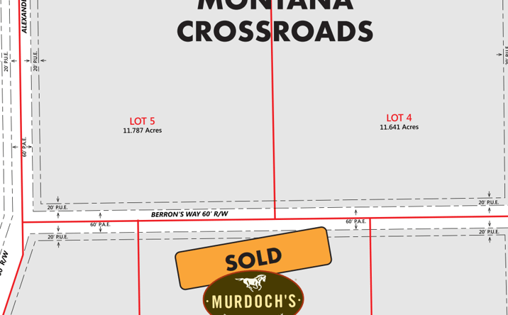 Pictures of Land property located at 10728 US-287, Three Forks, MT 59752 for sales - image #1