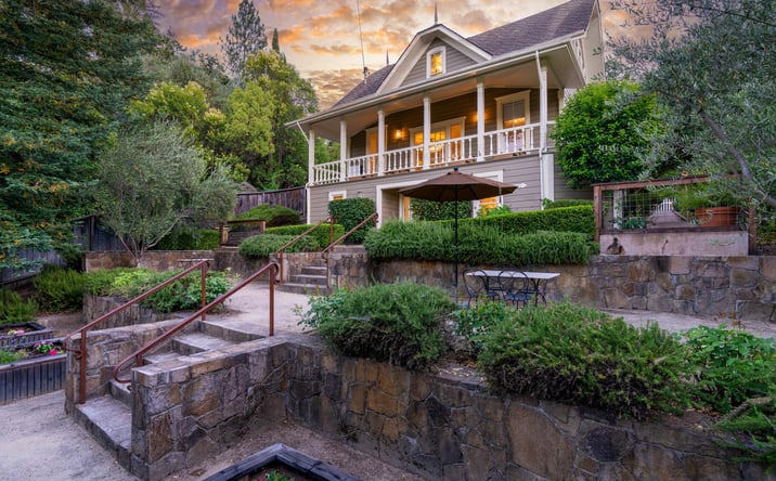 Pictures of Hospitality, Multifamily property located at 1805 Foothill Blvd, Calistoga, CA 94515 for sales - image #1