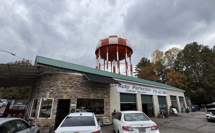 Pictures of Retail, Industrial property located at 1708 Austell Rd SW, Marietta, GA 30008 for sales - image #1