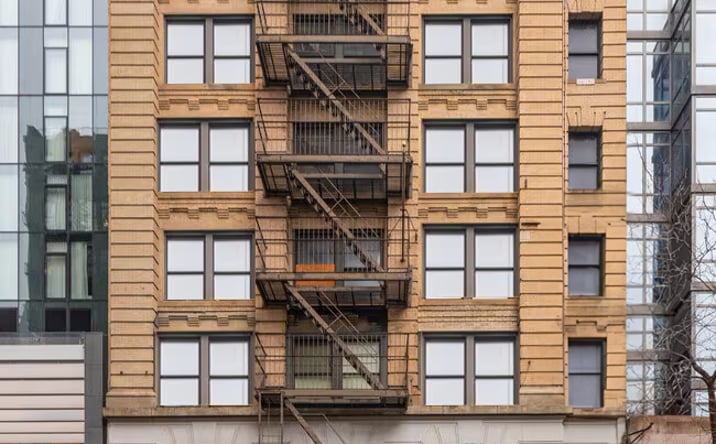 Pictures of Mixed Use, Office, Retail property located at 111 W 24 St, New York, NY 10011 for sales - image #1