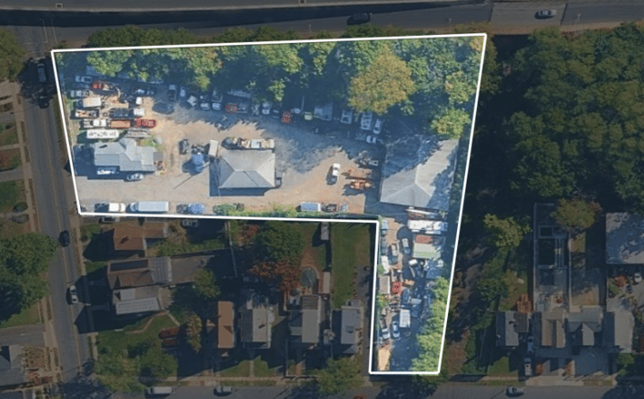Pictures of Industrial, Land property located at 9 Dodd Street, East Orange, NJ 07107 for sales - image #1