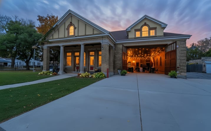 Pictures of Hospitality property located at 407 N Hawley Rd, Milwaukee, WI 53213 for sales - image #1