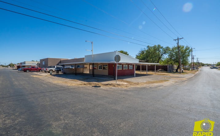Pictures of Retail property located at 51 E Ave K, San Angelo, TX 76905 for sales - image #1