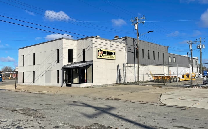 Pictures of Industrial property located at 2782 Corbin St, Melvindale, MI 48122 for sales - image #1