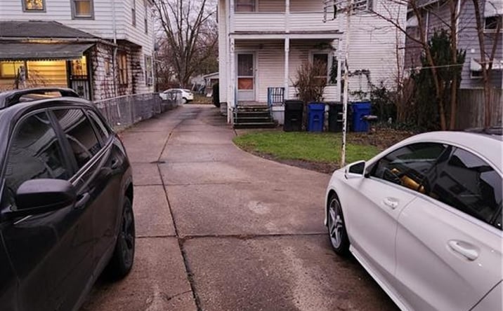 Pictures of Multifamily property located at 7505 Ottawa Rd, Cleveland, OH 44105 for sales - image #1