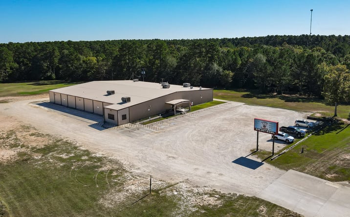 Pictures of Special Purpose property located at 6900 US-190, Livingston, TX 77351 for sales - image #1